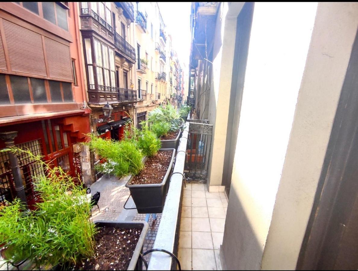 Siete Calles / Bilbao Art Eksteriør billede