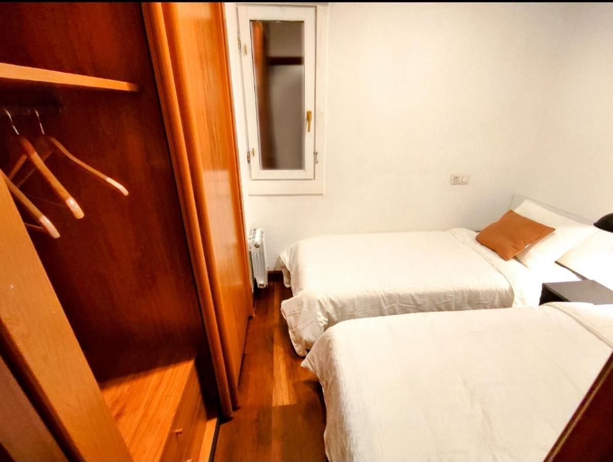 Siete Calles / Bilbao Art Eksteriør billede
